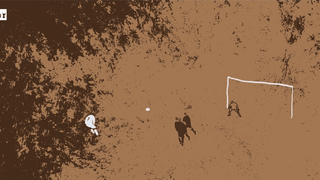These Animated Soccer Highlights Are Super Cool